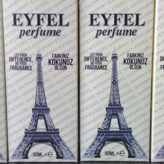 Духи Eyfel Цена