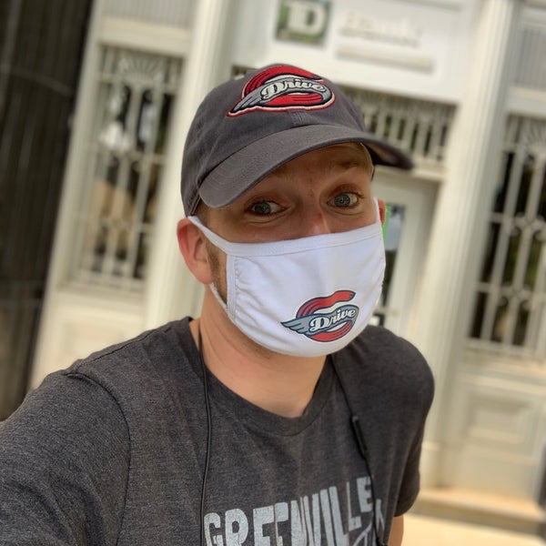 TD Bank Downtown Greenville 128 visitors