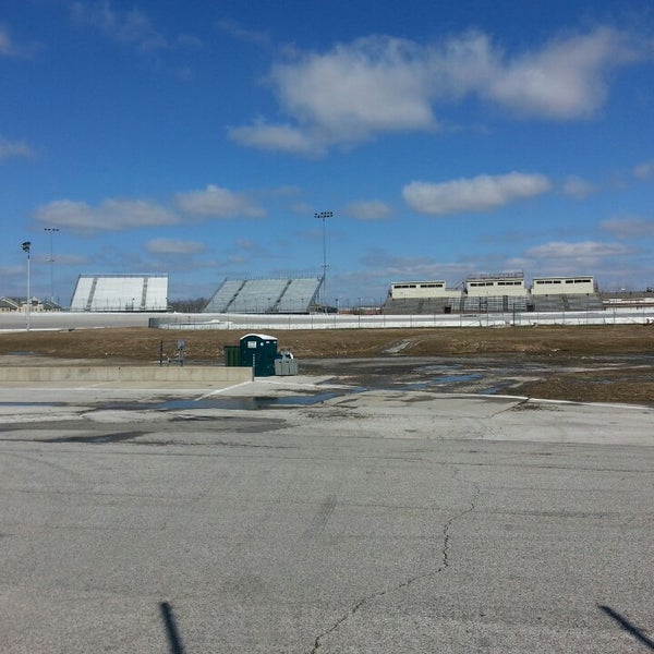 4/5/2014 tarihinde April S.ziyaretçi tarafından Toledo Speedway'de çekilen fotoğraf