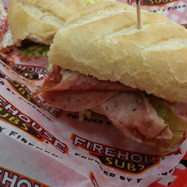 Firehouse Subs Sandwich Spot in Toledo