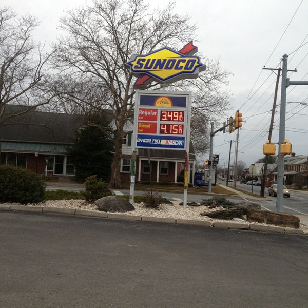 Sunoco/MACS York, PA