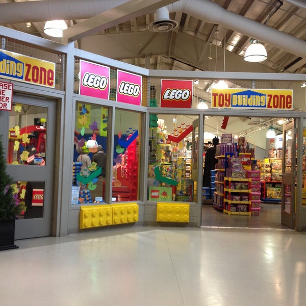 Lego - Toy Store in Waterloo