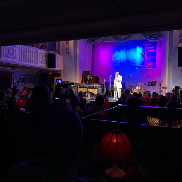 Foto scattata a Jazz Philharmonic Hall da Alexander S. il 7/1/2019
