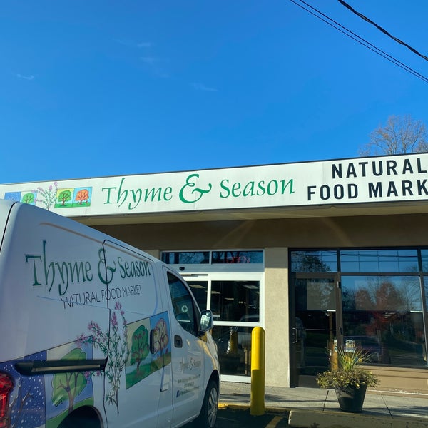 Thyme & Season Hamden, CT