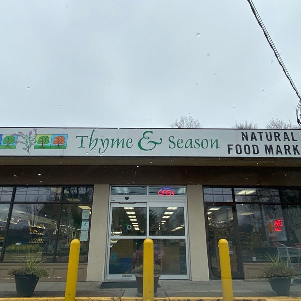 Thyme & Season Hamden, CT