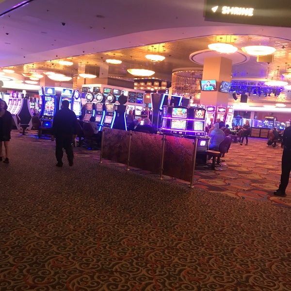 11/3/2018にSimo ♏.がFoxwoods Resort Casinoで撮った写真