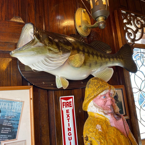 Photo prise au Sammy&#39;s Fish Box Restaurant par Simo ♏. le4/7/2021