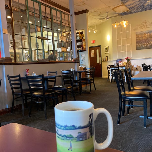 New York Pickle Deli American Restaurant