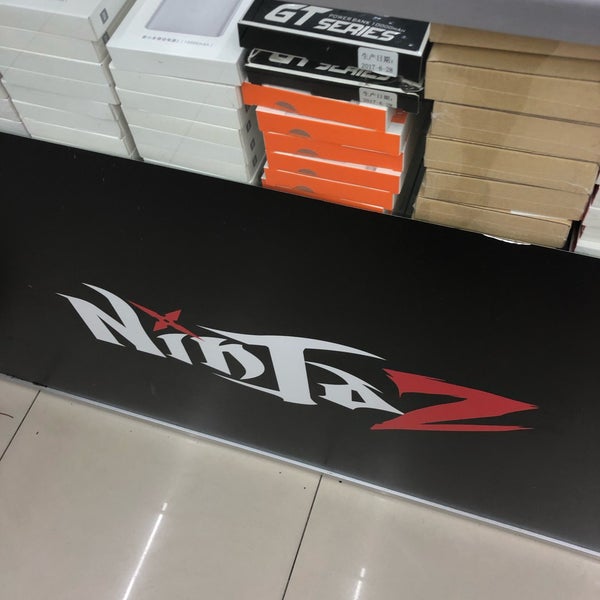Photos At Ninja Z Accessories Store In Kuala Lumpur