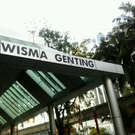 Wisma Genting - Building in Kuala Lumpur