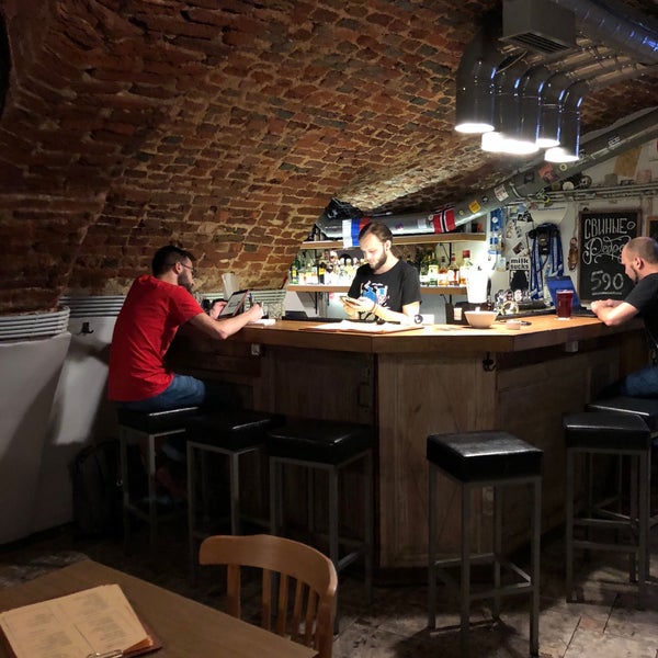 8/24/2018 tarihinde Dmitriy I.ziyaretçi tarafından Let It Bar'de çekilen fotoğraf