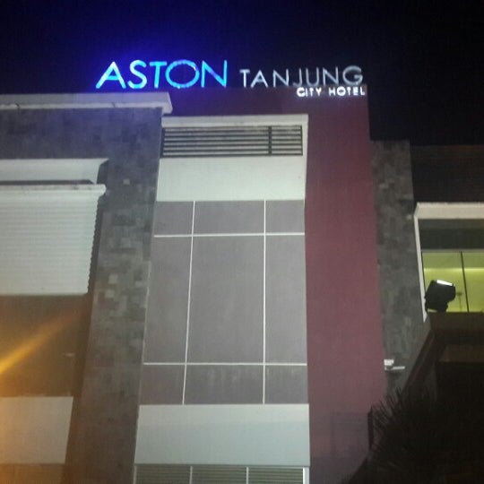 Photo taken at Aston Tanjung City Hotel by junior f. on 3/27/2015