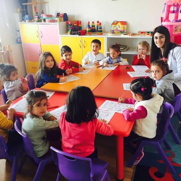 Atasehir Ya Pa Anaokulu Fiyatlari Yorumlari Enokul Com