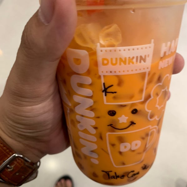 Dunkin' Donuts (ดังกิ้น โดนัท) - เมืองเชียงใหม่, เชียงใหม่