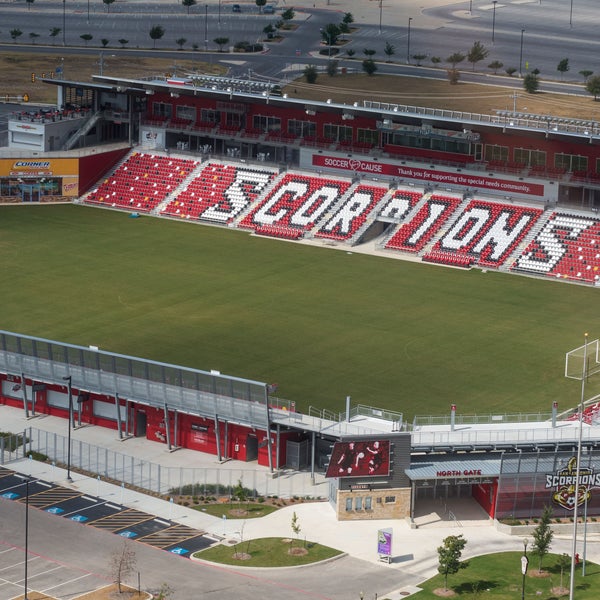 Photo taken at Toyota Field by Toyota Field on 7/14/2015