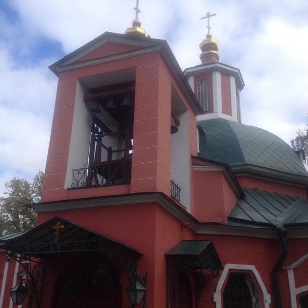 Photos at Храм Святой Троицы - Church in Ломоносовский