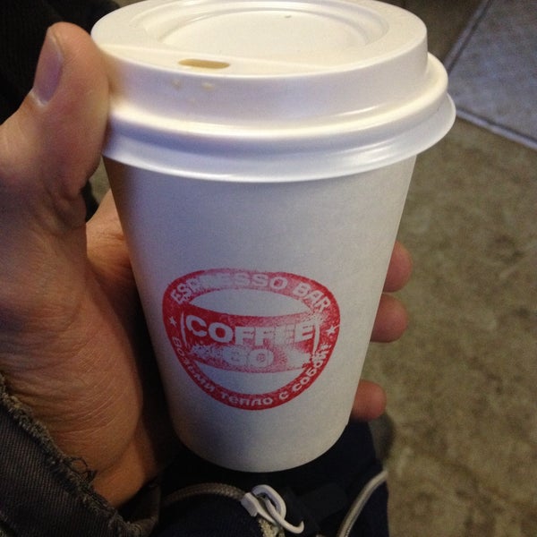 2/25/2016にИван Р.がCoffeers (Coffee Go)で撮った写真