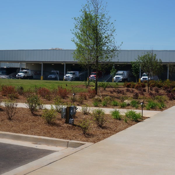 Eagle Rock Distributing Company Distribution Center in Norcross