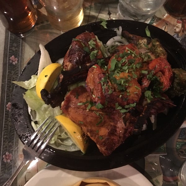 Silver Coin Indian Grill Indian Restaurant in Hoover