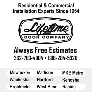 Photos At Lifetime Door Company Brookfield Wi