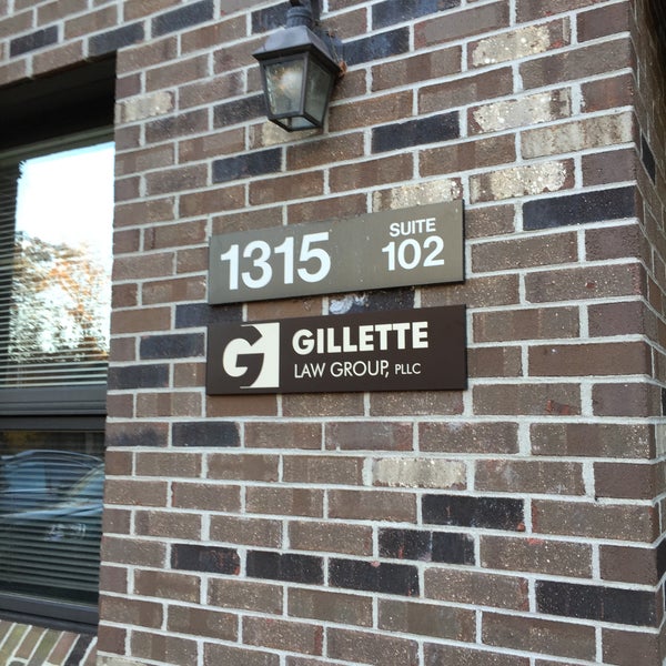 Photo taken at Gillette Law Group, PLLC by Gillette Law Group, PLLC on 1/13/2015