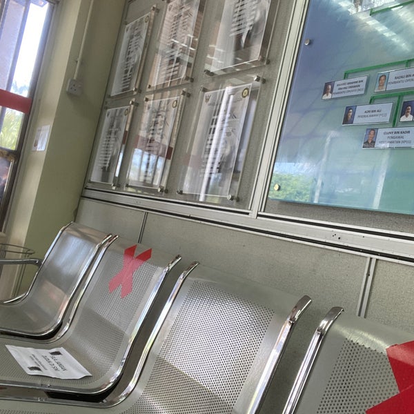 Pejabat Residen Bahagian Samarahan Samarahan Resident S Office Kompleks Pentadbiran Bahagian Samarahan