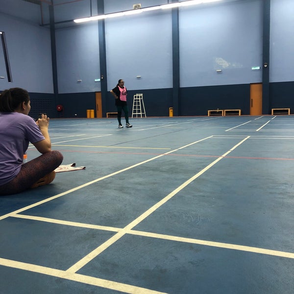 Mbks Indoor Stadium Kuching Sarawak