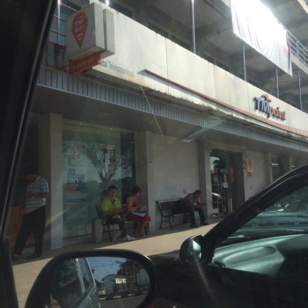 Tmpoint Batu Lintang Office In Kuching