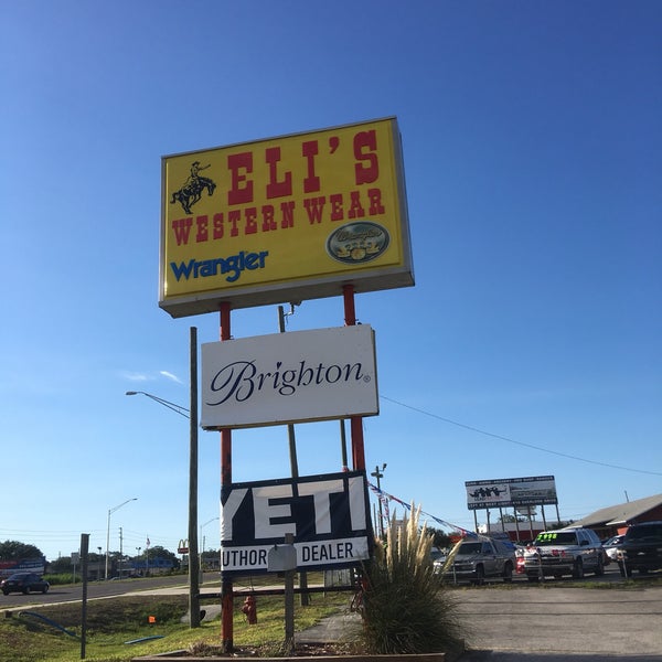 eli's western store