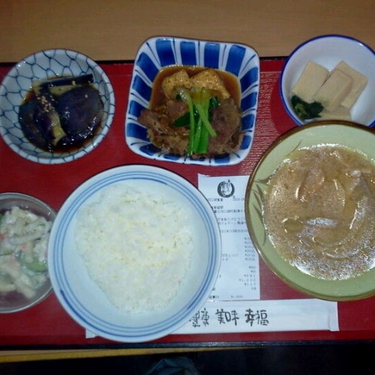 Photos At まいどおおきに食堂 富士河口湖食堂 Teishoku Restaurant