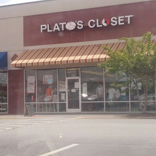 Photos At Plato S Closet 112 Station Drive