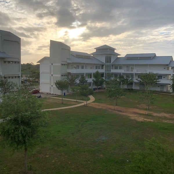 Fakulti Perladangan Dan Agroteknologi Blok B Uitm Jasin