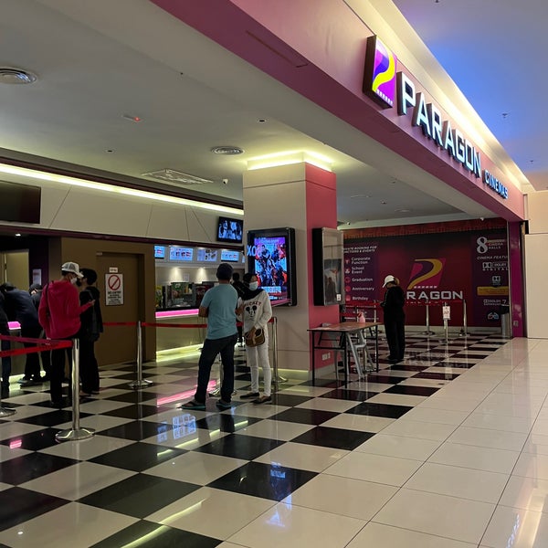Paragon cinema alor setar mall