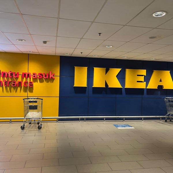 8/19/2023 tarihinde Alhakim A.ziyaretçi tarafından IKEA'de çekilen fotoğraf