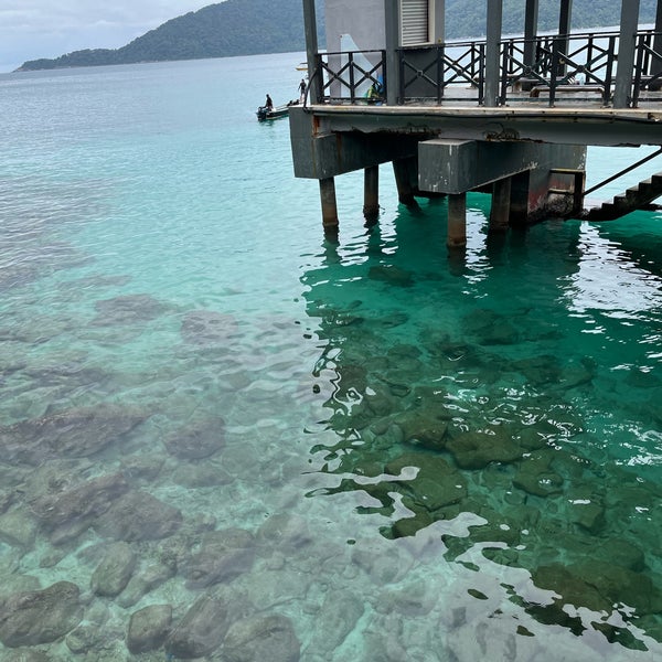 Jetty причал
