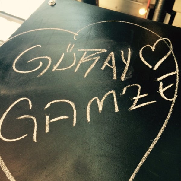 7/8/2015にGamze G.がBrown Planet Coffeeで撮った写真