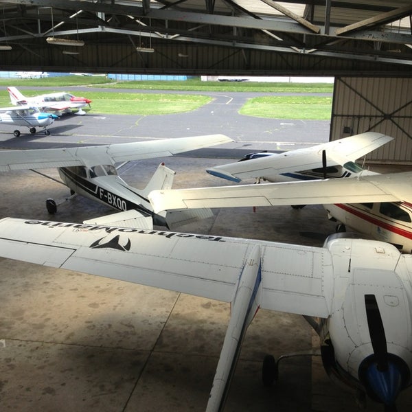 Aérodrome de LognesEmerainville 2 tips from 260 visitors Aérodrome de LognesEmerainville 2 tips from 260 visitors