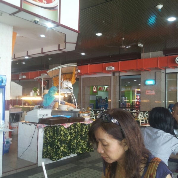 Boulevard Food Court Miri, Sarawak