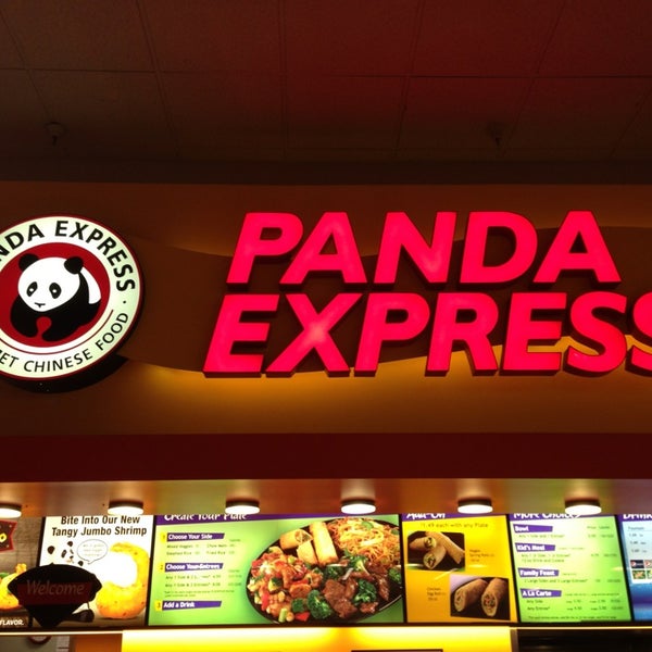 Panda Express, 23381 Mulholland Dr, Woodland Hills, CA, panda express,panda ...