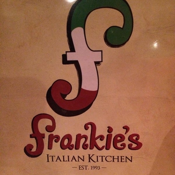Photo taken at Frankie&#39;s Italian Kitchen by David A. on 2/15/2014