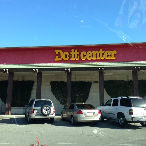 Doit Center Whizin's Row Agoura Hills, CA