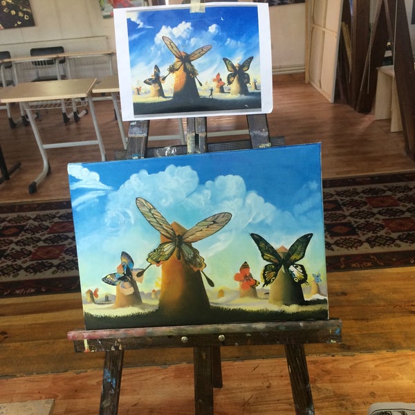 Anasayfa Sanat Concept