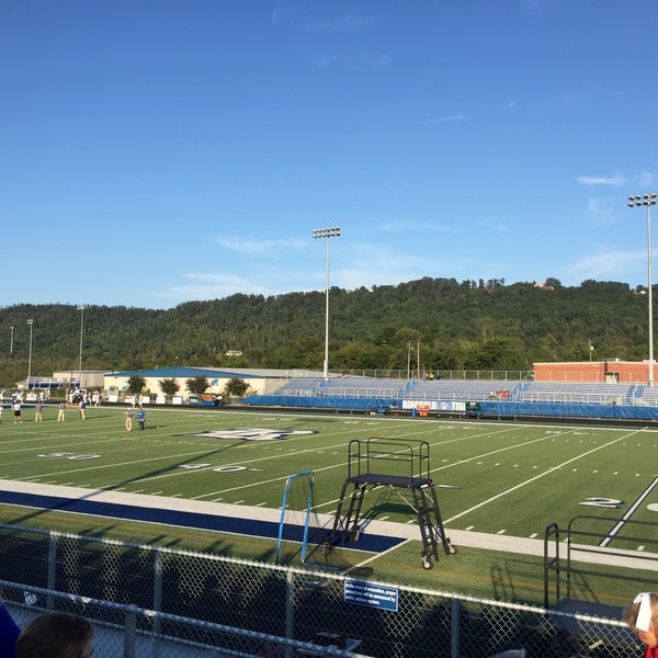 Ringgold High School 1 tip