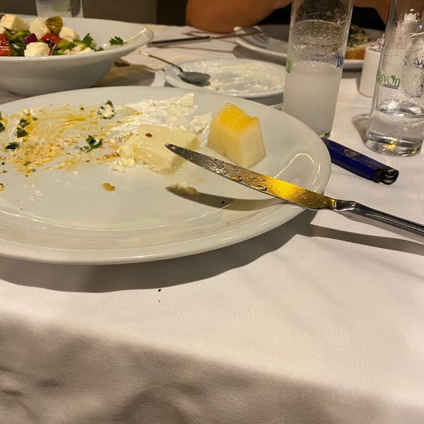 Photo taken at İstasyon Restaurant by Lütfi D. on 8/7/2020