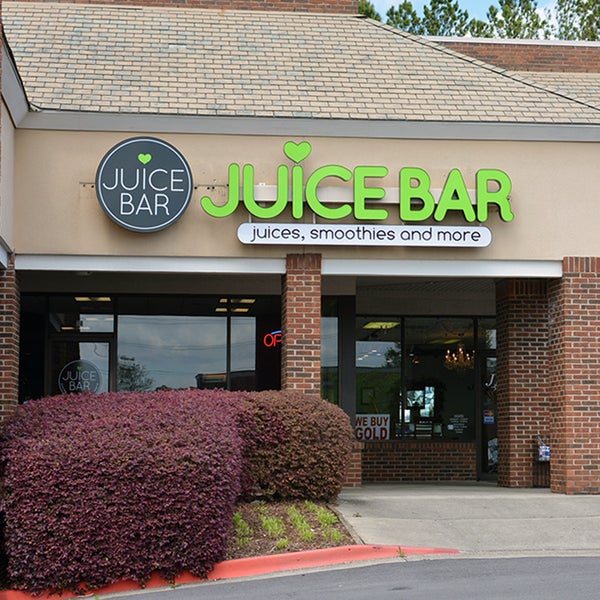 Juice Bar Huntsville Juice Bar