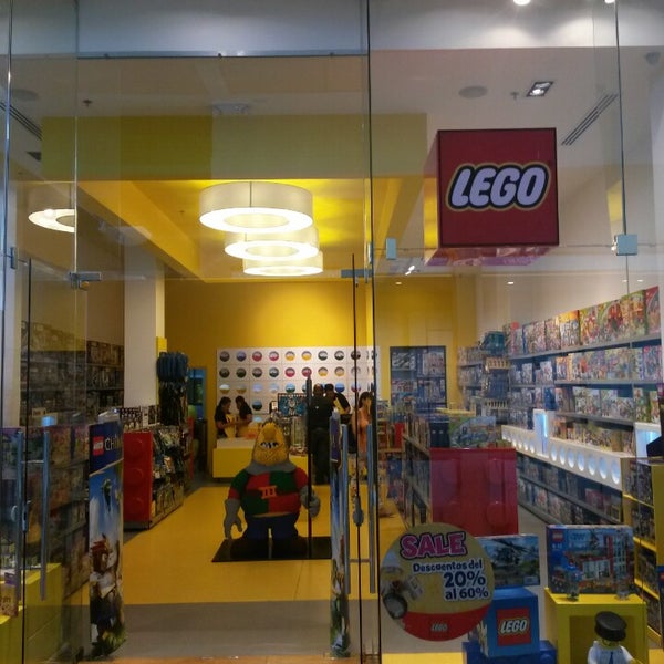 tienda lego jardin plaza