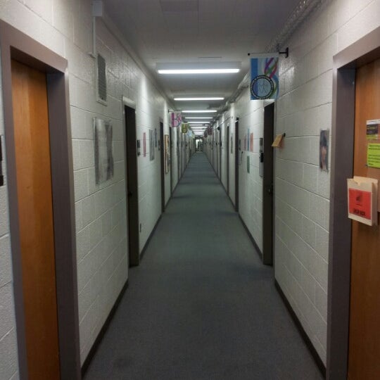 Ellsworth Hall Western Michigan UniversityKRPH Kalamazoo, MI