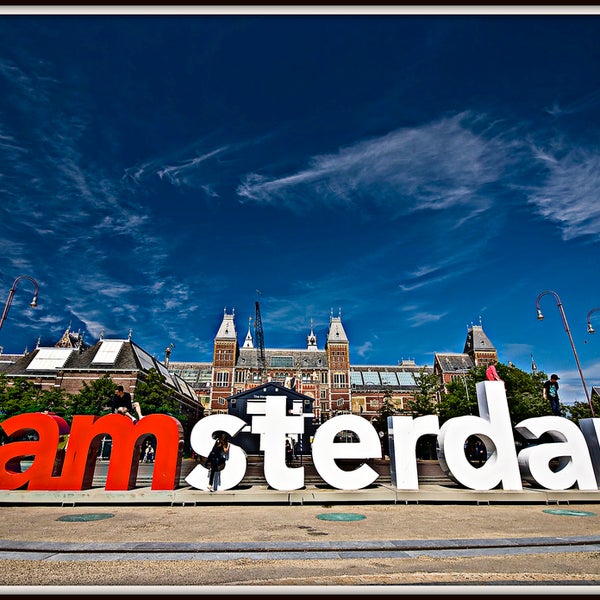 Амстердам уфа