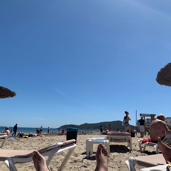 4/27/2019にSaudがBora Bora Ibizaで撮った写真