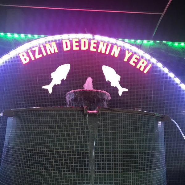 Photo taken at Bizim Dedenin Yeri by Serdar on 11/30/2021